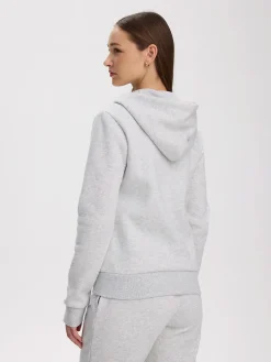 basic zip hood w