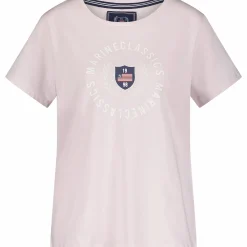 bay logo tee