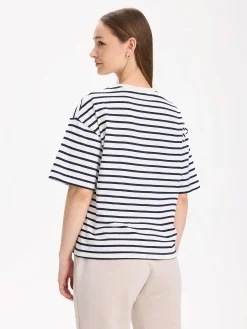 boxy tee w