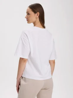 boxy tee w