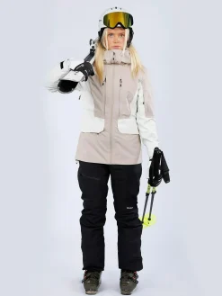 courmayeur 3l jacket w