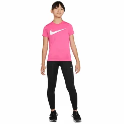 dri-fit v-neck tee g jr