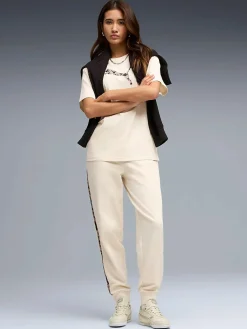 ess graphic pant w