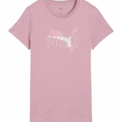 ess logo lab tee w
