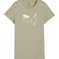 ess logo lab tee w