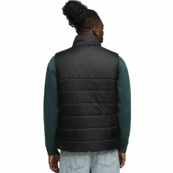 ess padded vest m