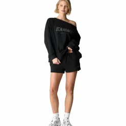 evoke sweatshorts wmn