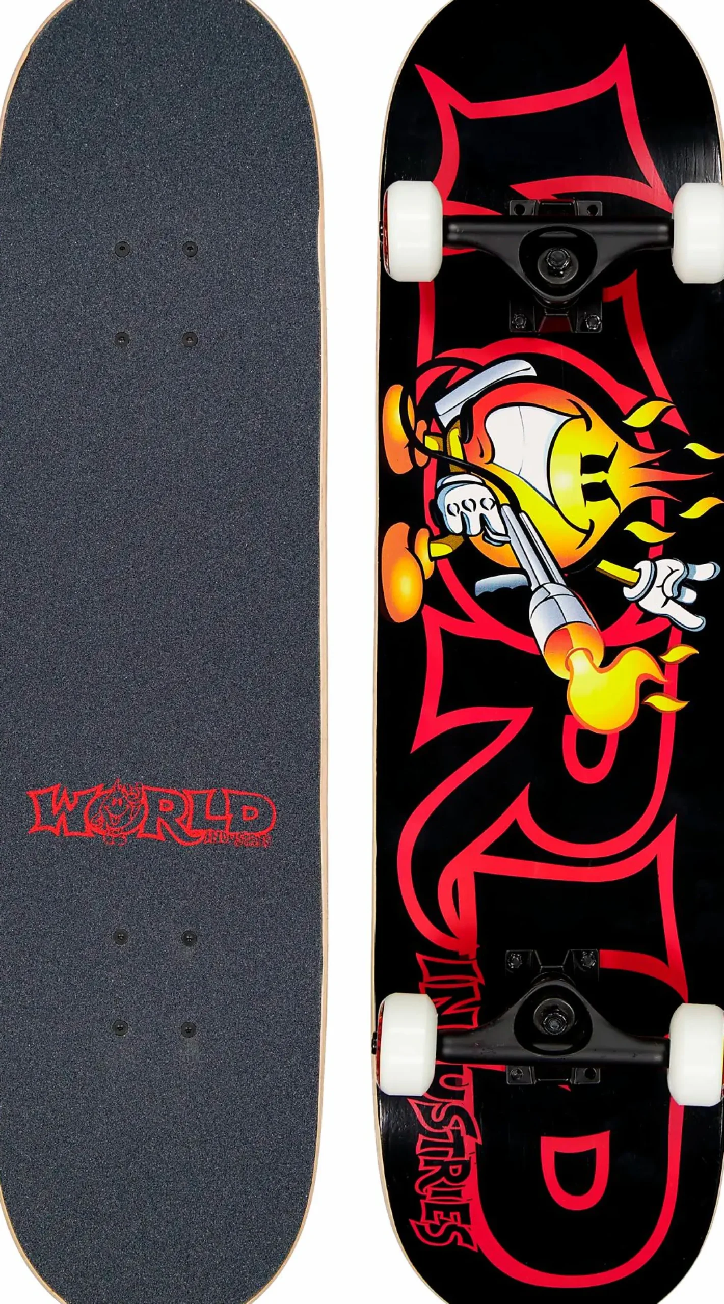 flame world u