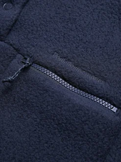 fleece snap t w