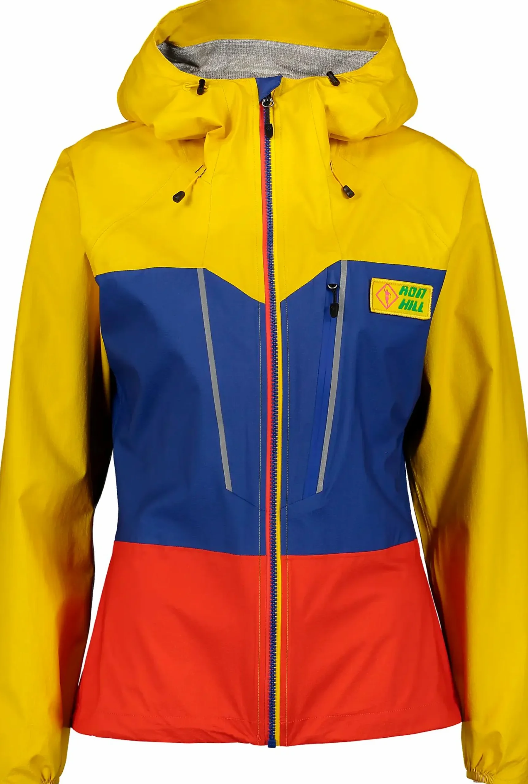 fortify tech jacket w