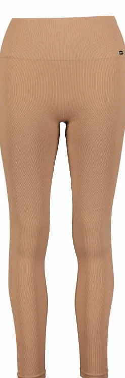 jeane ribbed seamless tights w