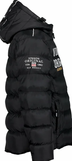king logo jacket jr