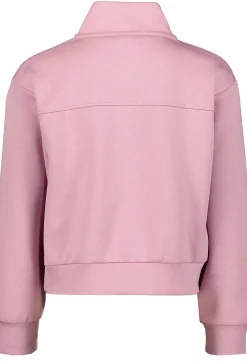 lounge half zip jr