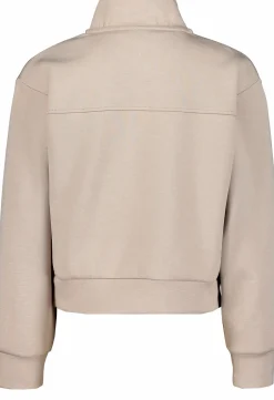 lounge half zip jr
