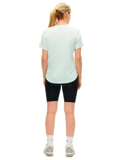 lush logo tee