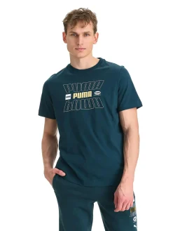 m ess logo lab tee holiday