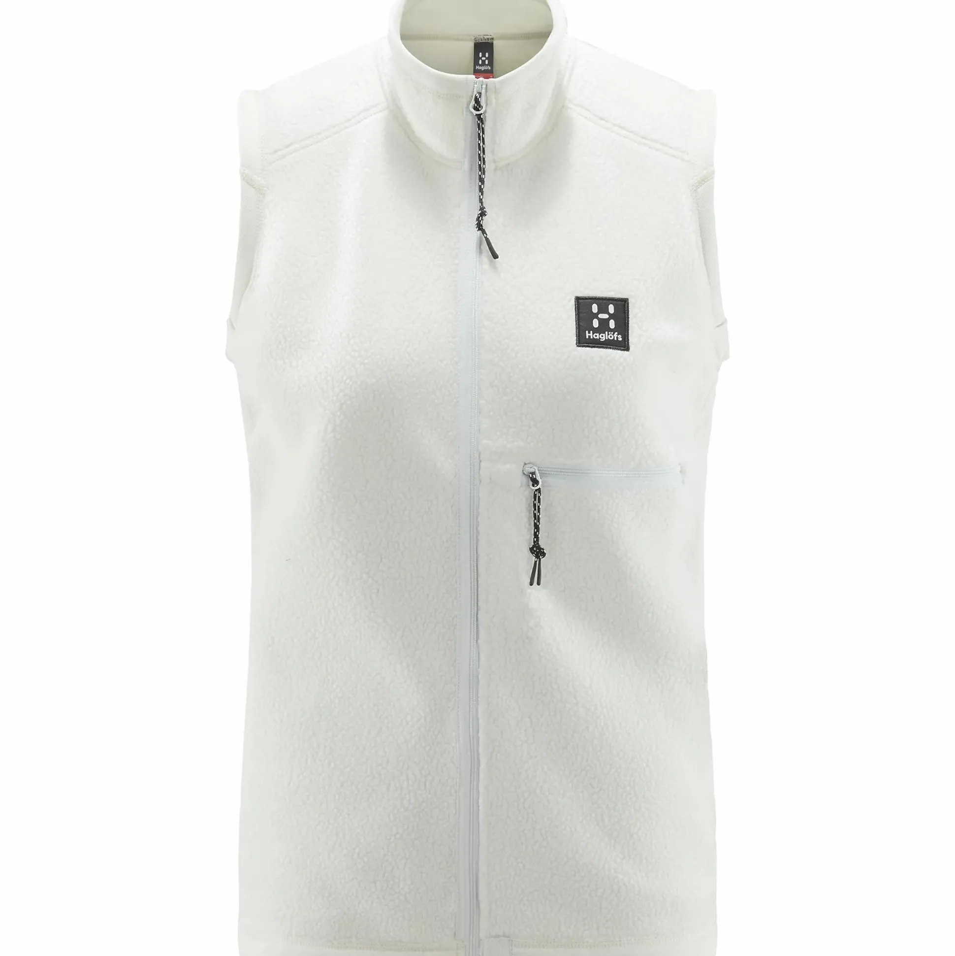 malung pile vest women