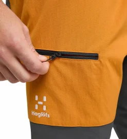 mid slim shorts men