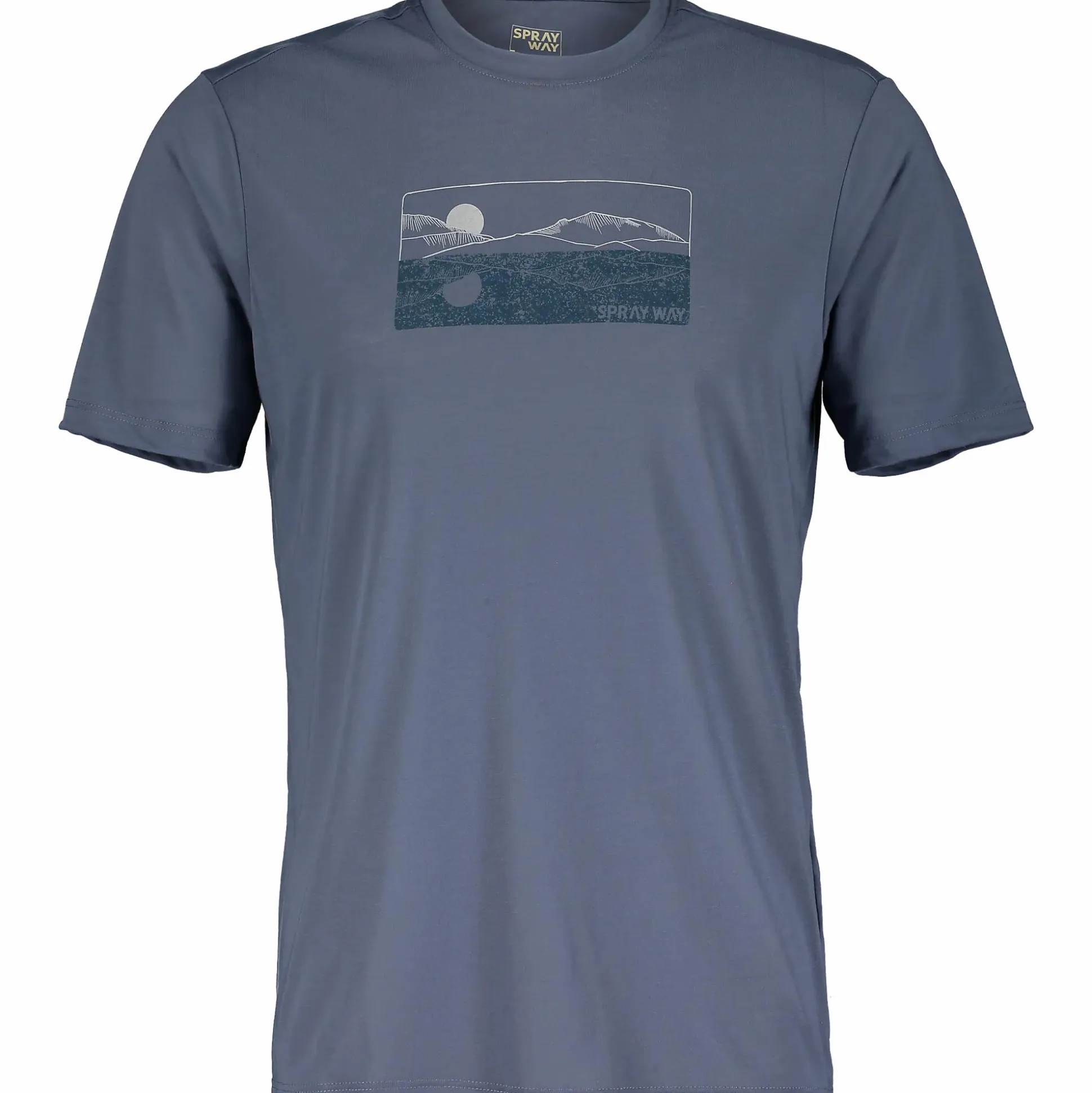 mirror tee m