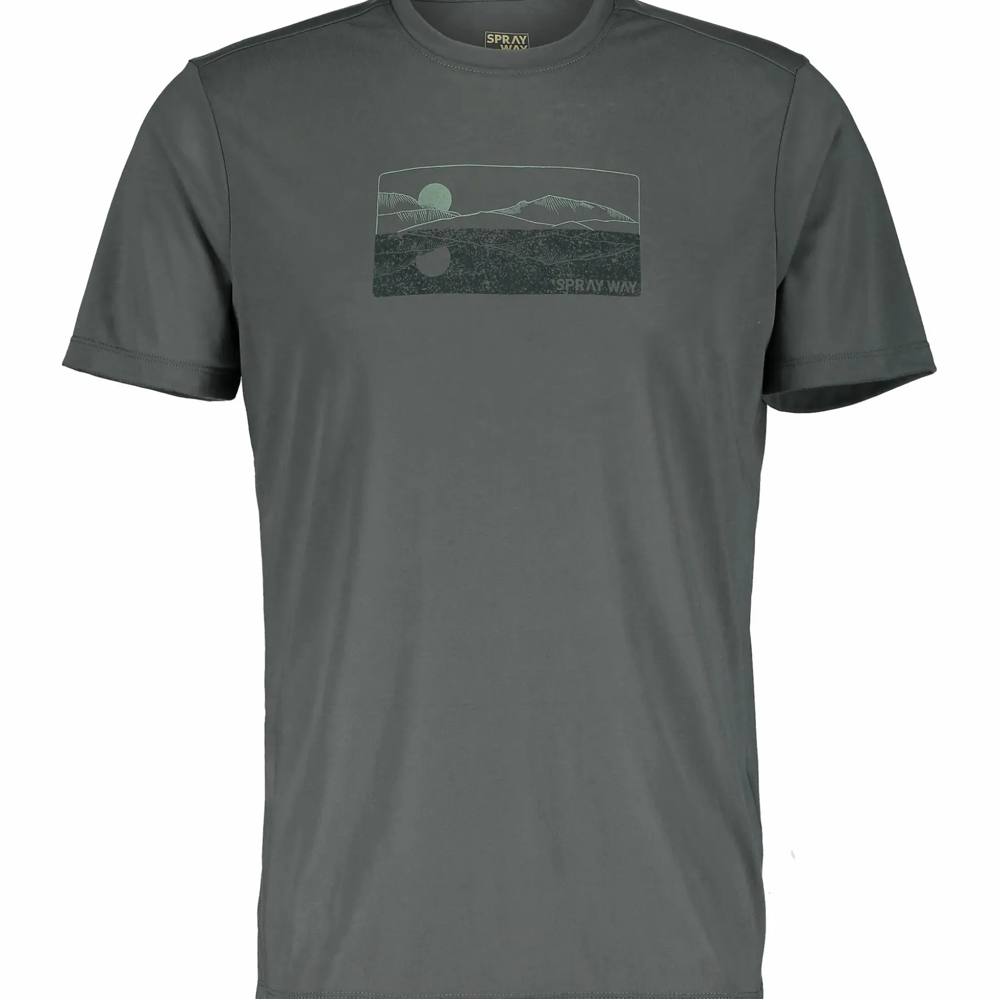 mirror tee m