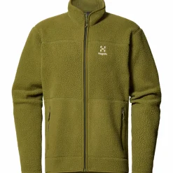 mossa pile jacket men