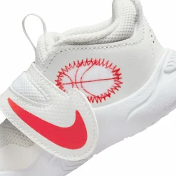 nike team hustle jr