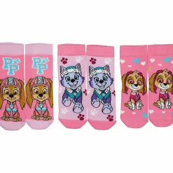 paw patrol 3p socks 0624