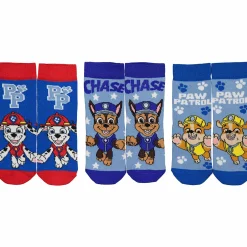 paw patrol 3p socks 0624