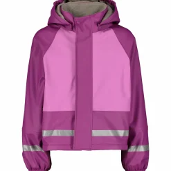 pu lined jacket jr