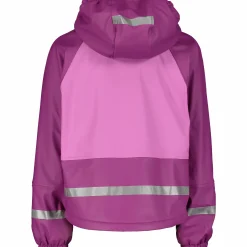 pu lined jacket jr