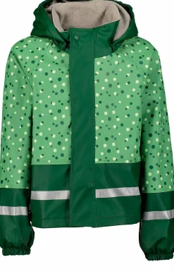 pu lined jacket jr