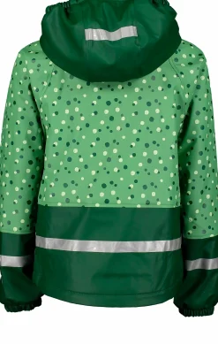 pu lined jacket jr