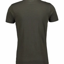 slub pocket tee m