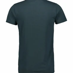slub pocket tee m