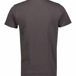 slub pocket tee m