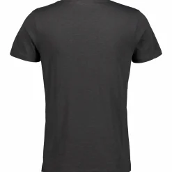 slub pocket tee m