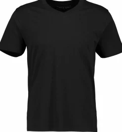 so basic v-neck t