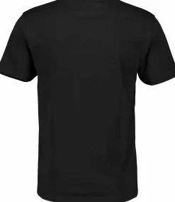 so basic v-neck t