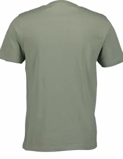 so basic v-neck t