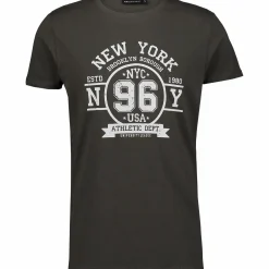 so printed tee m