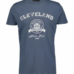 so printed tee m