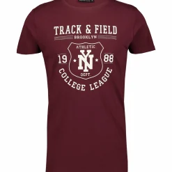 so printed tee m