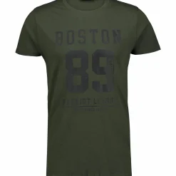 so printed tee m