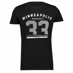 so printed tee m