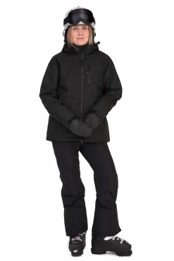 so snow ski jkt w