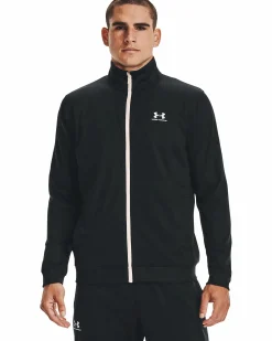 sportstyle tricot jacket