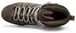 suede boot mid w