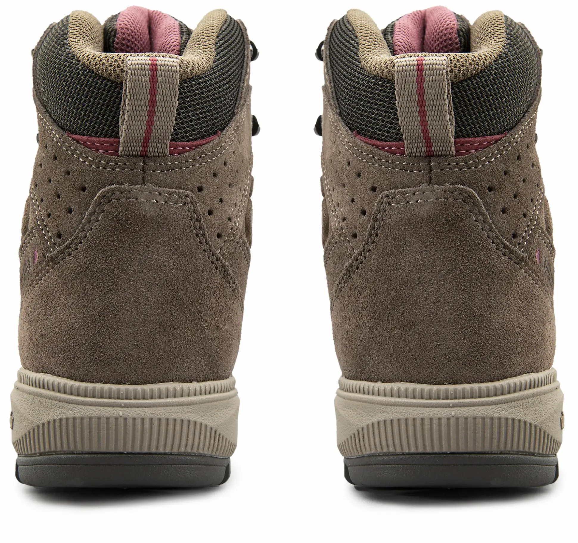 suede boot mid w