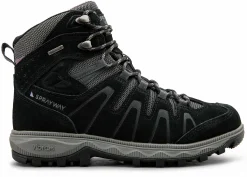 suede boot mid w