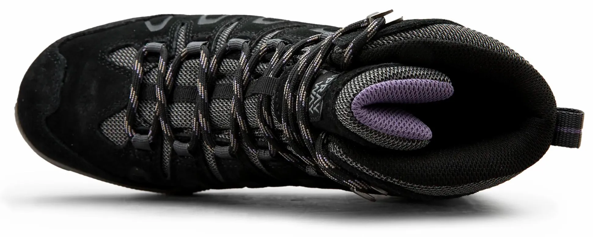 suede boot mid w